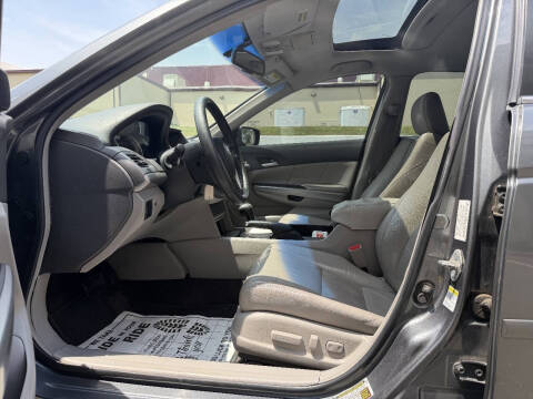 2008 Honda Accord EX-L