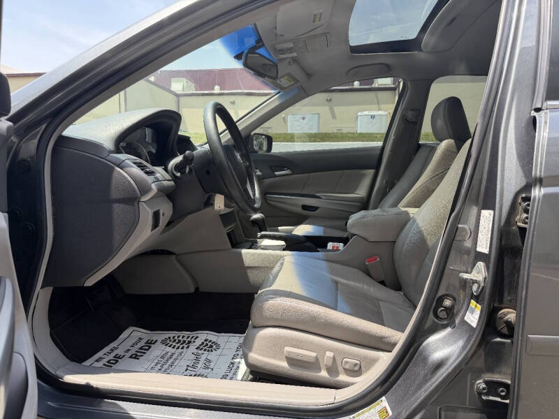 2008 Honda Accord EX-L