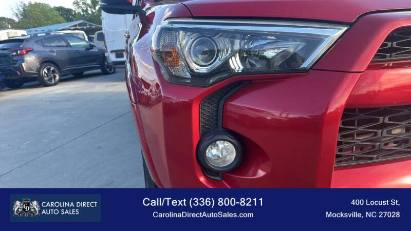 2016 Toyota 4Runner SR5 Premium