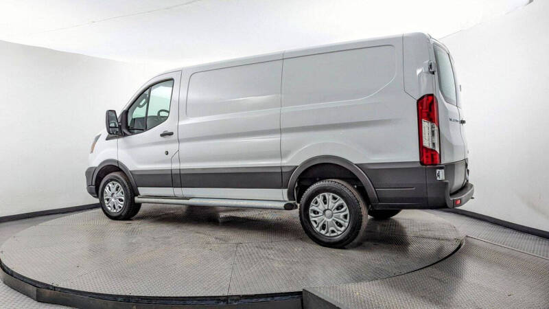 2024 Ford Transit