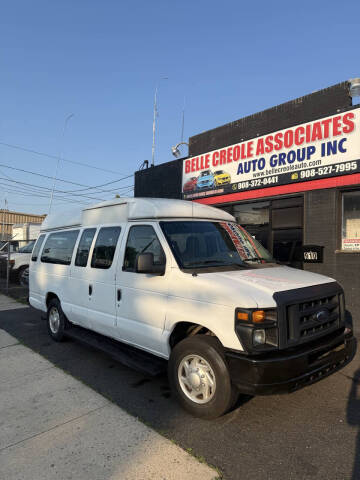 2013 Ford E-Series