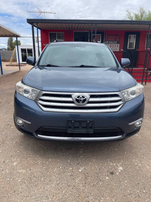 2013 Toyota Highlander Limited
