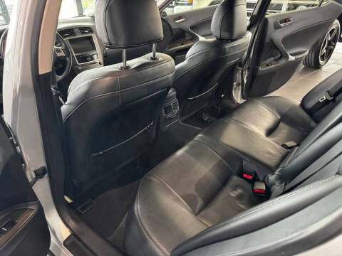 2012 Lexus IS 250