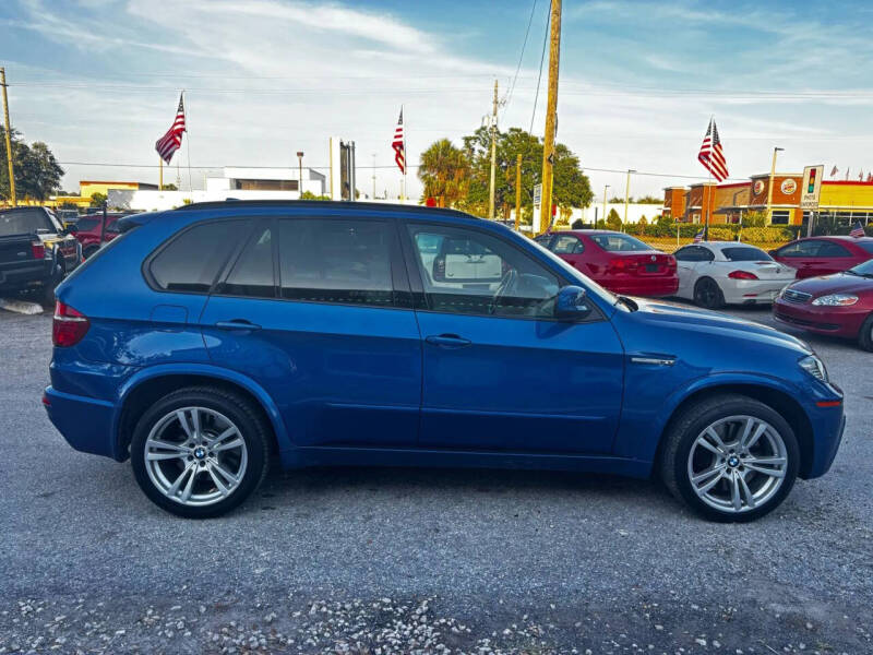 2012 BMW X5 M