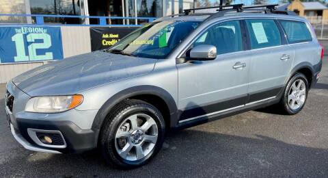 2010 Volvo XC70 for sale at Vista Auto Sales in Lakewood WA