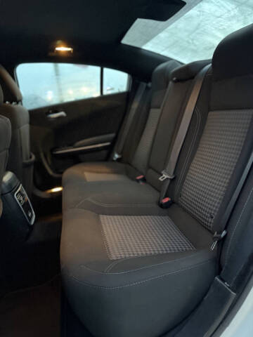 2023 Dodge Charger SXT