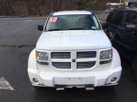 2010 Dodge Nitro for sale at Mikes Auto Center INC. in Poughkeepsie NY