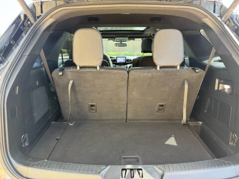 2023 Ford Explorer ST-Line