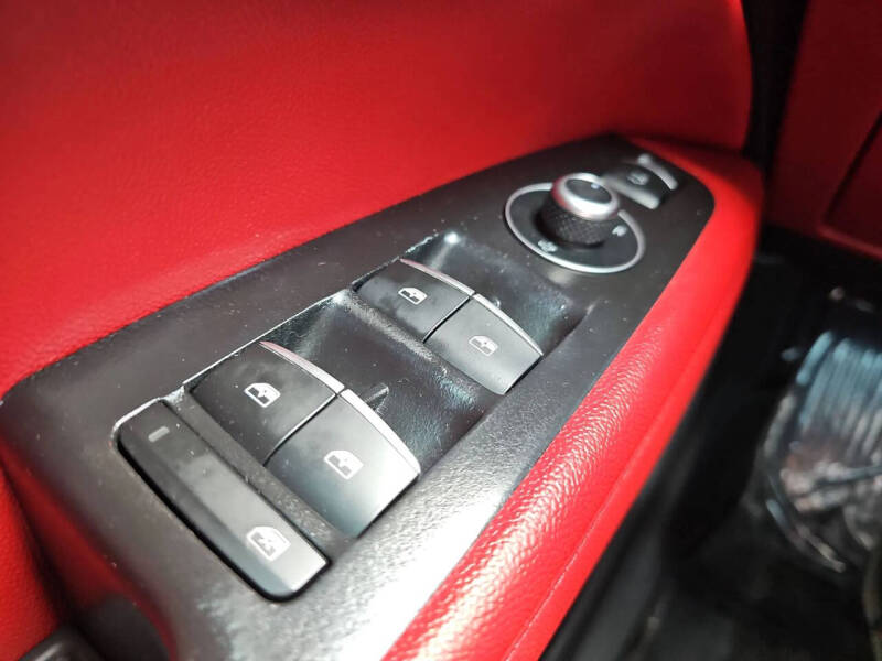 2018 Alfa Romeo Stelvio Ti