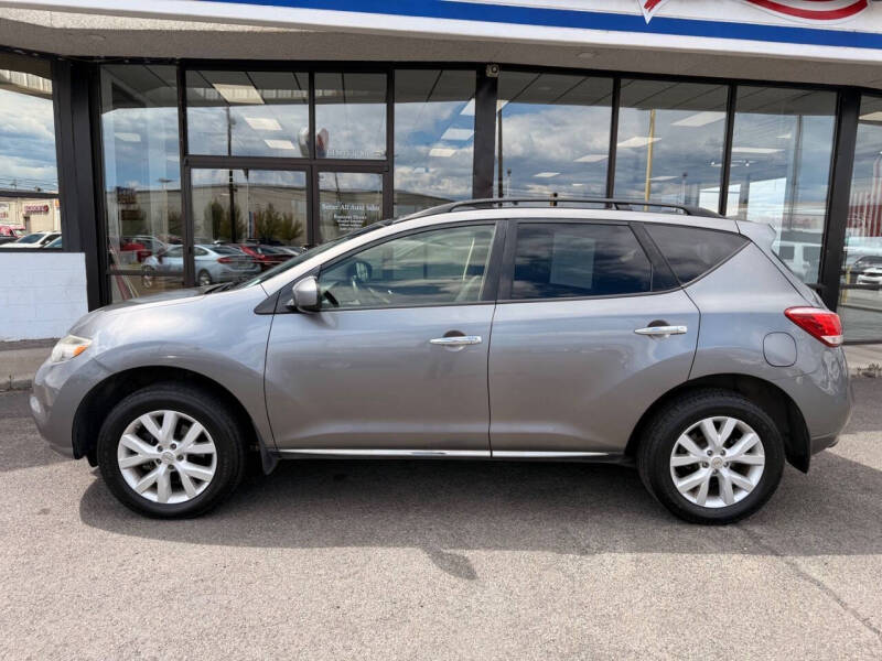2013 Nissan Murano SL