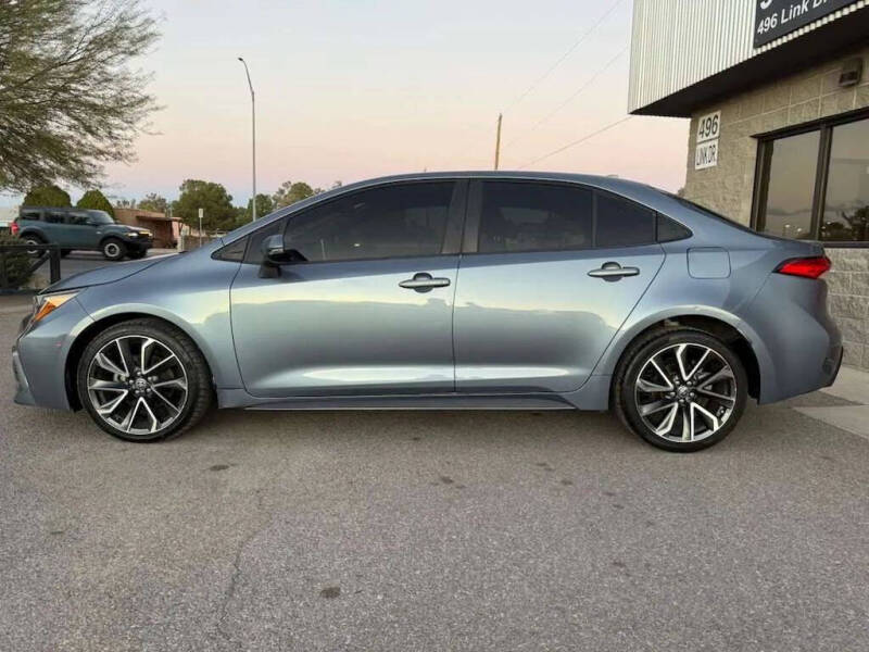 2020 Toyota Corolla SE