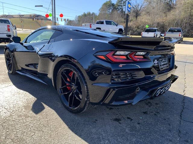 2026 Chevrolet Corvette Z06