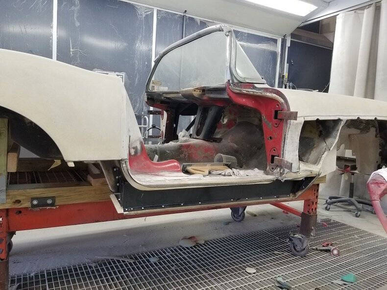 1960 Chevrolet Corvette