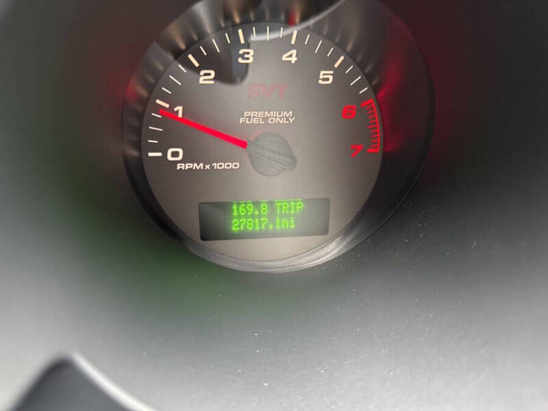 2008 Ford Shelby GT500