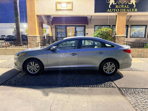 2017 Hyundai Sonata