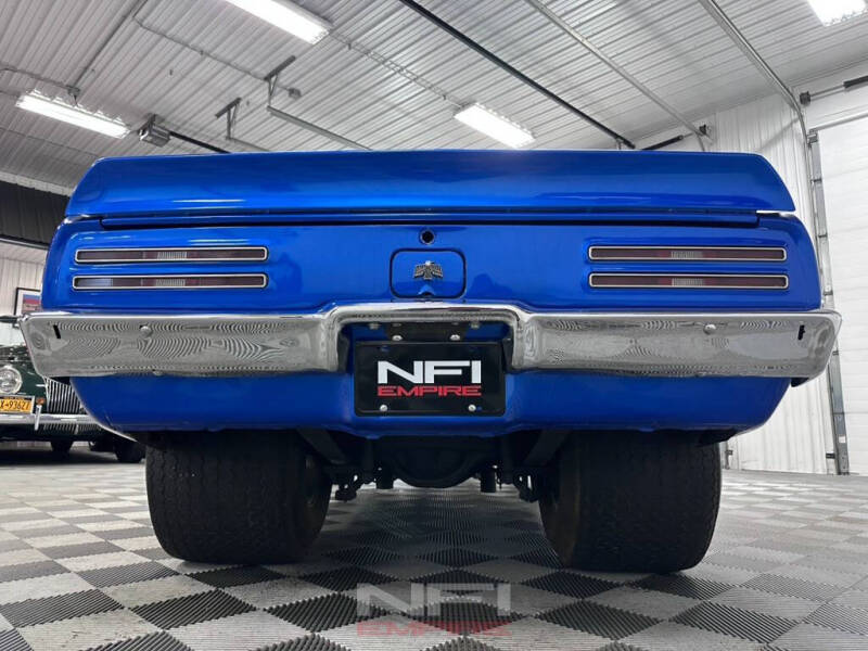 1968 Pontiac Firebird