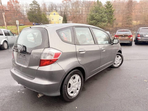 2013 Honda Fit