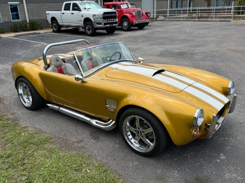 1966 Shelby Cobra