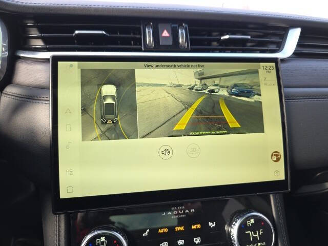 2021 Jaguar F-PACE P250 S