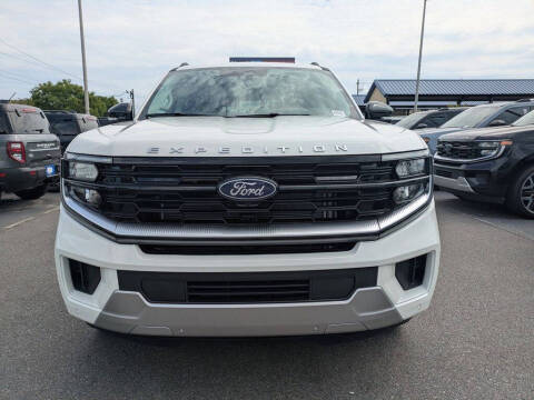 2026 Ford Expedition Platinum