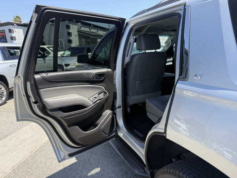 2018 Chevrolet Tahoe LT