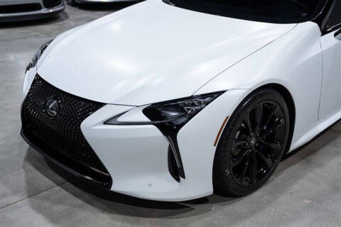 2019 Lexus LC 500