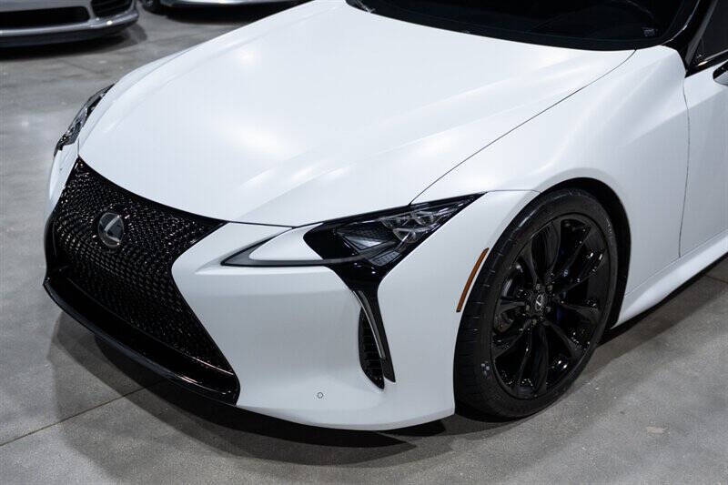 2019 Lexus LC 500