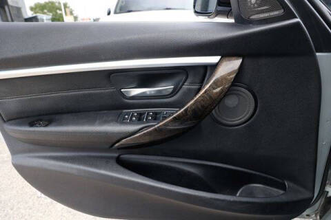 2017 BMW 3 Series 340i