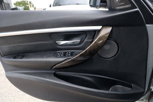 2017 BMW 3 Series 340i