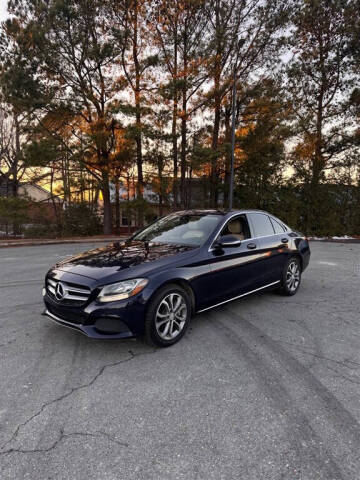 2015 Mercedes-Benz C-Class C 300