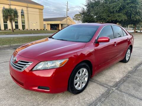 2007 Toyota Camry Hybrid for sale at Asap Motors Inc in Fort Walton Beach FL