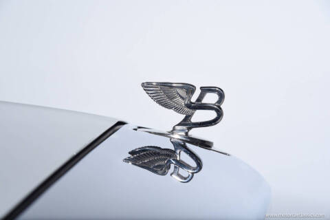 2012 Bentley Mulsanne