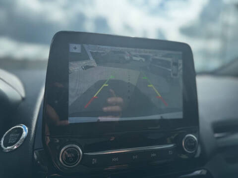 2018 Ford EcoSport Titanium