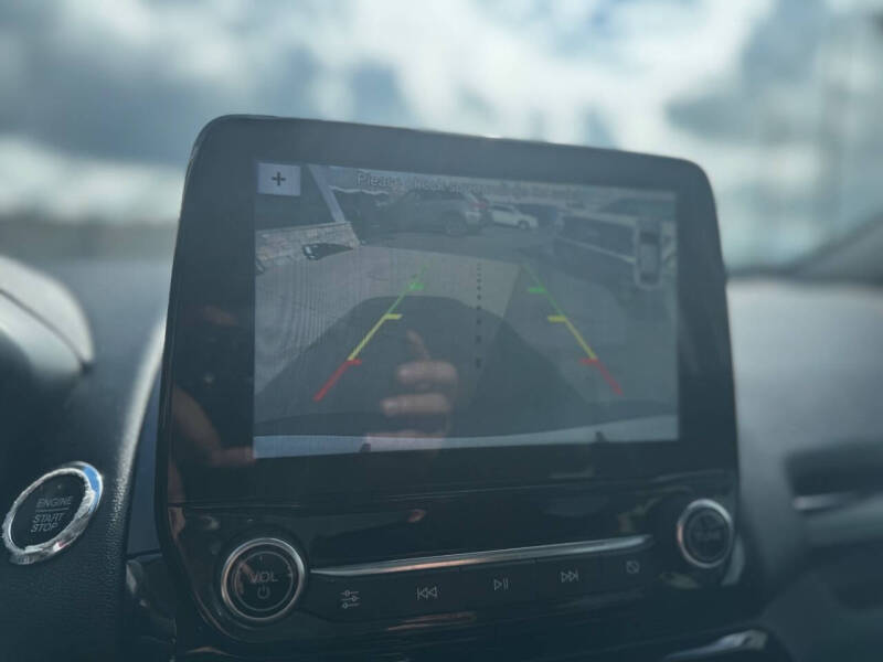 2018 Ford EcoSport Titanium