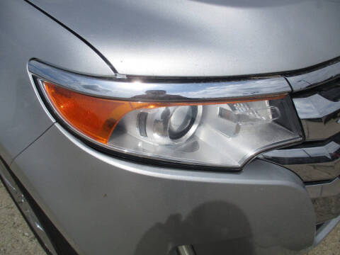 2013 Ford Edge Limited