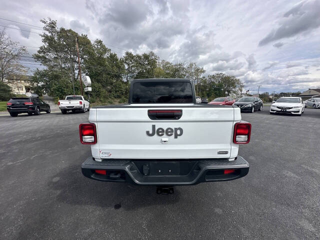 2020 Jeep Gladiator for sale at 4 Ever Ride in Waynesboro, PA