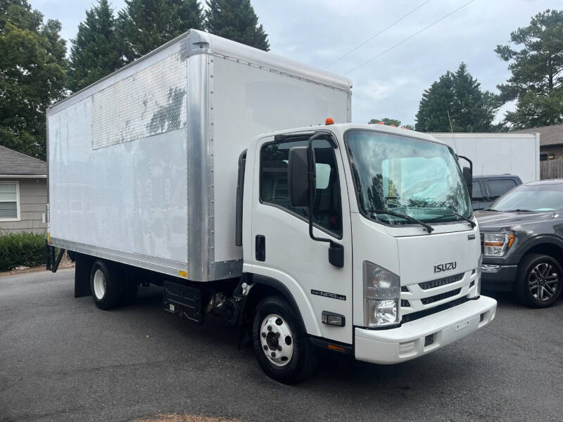 2017 Isuzu NPR-HD for sale at RC Auto Brokers, LLC in Marietta GA