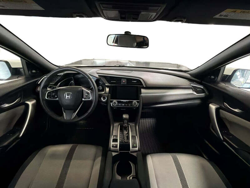 2016 Honda Civic EX-T