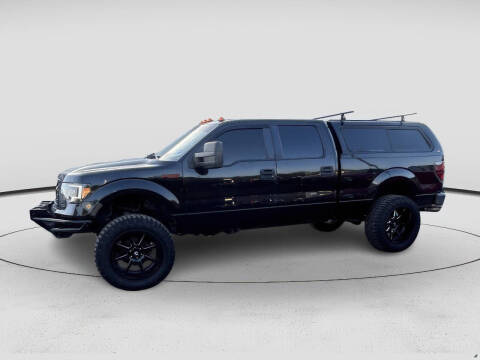 2014 Ford F-150