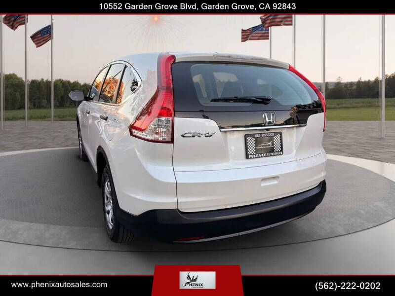2014 Honda CR-V LX
