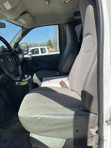2013 Chevrolet Express 3500