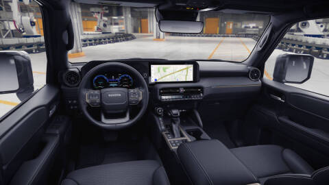 2027 Toyota Land Cruiser