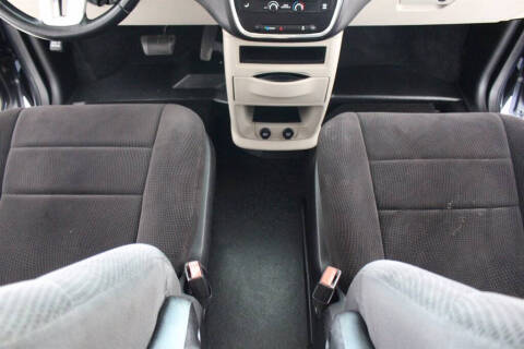 2013 Dodge Grand Caravan SXT