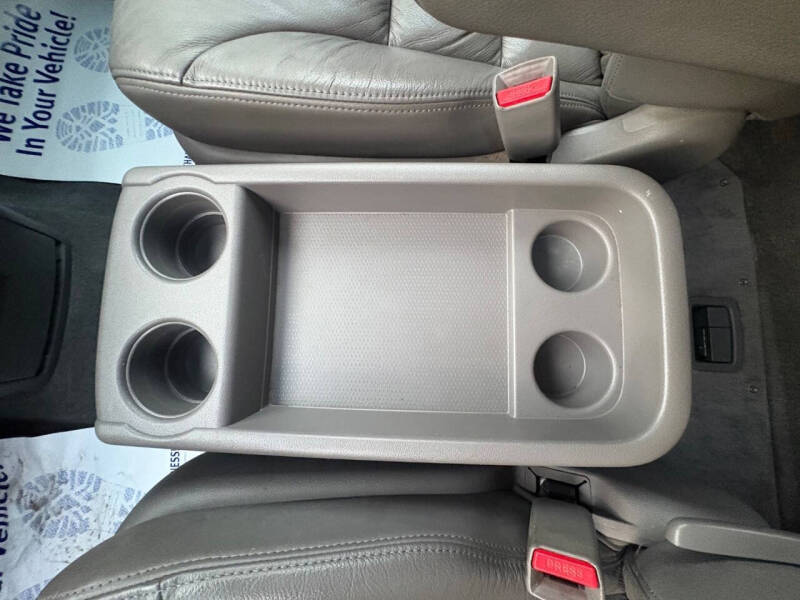 2008 Honda Odyssey EX-L