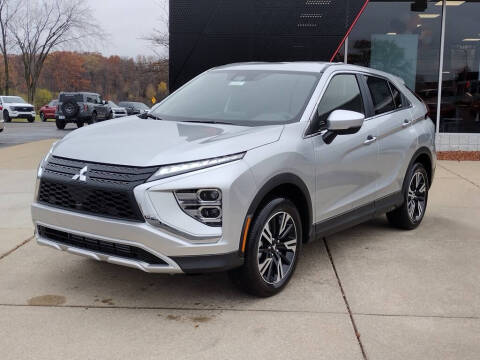 2026 Mitsubishi Eclipse Cross SE