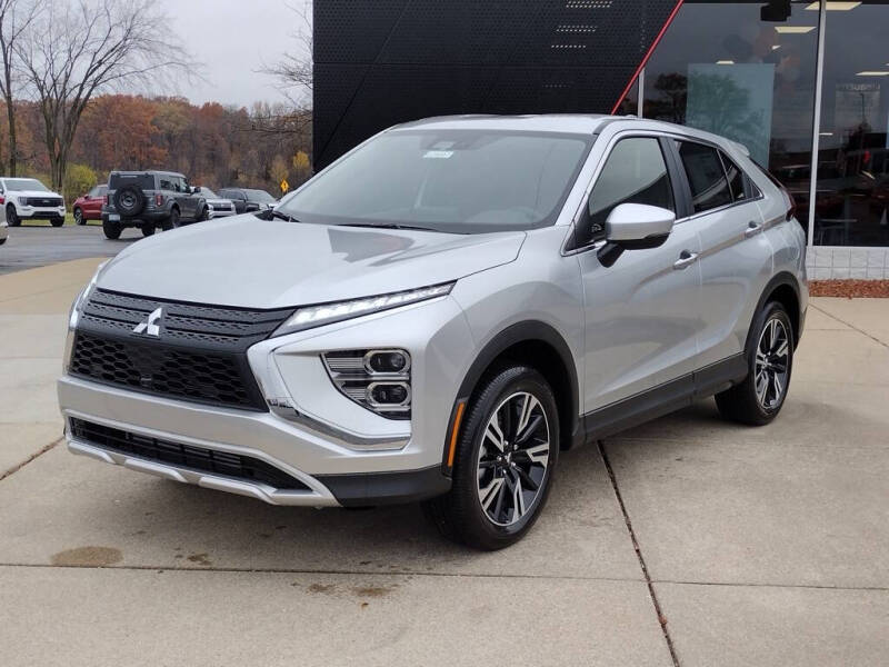 2026 Mitsubishi Eclipse Cross SE