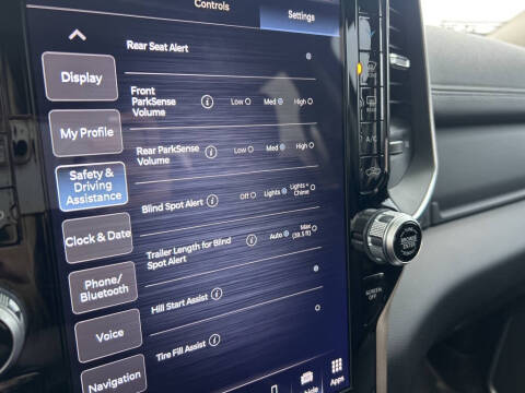 2024 RAM 3500 Laramie