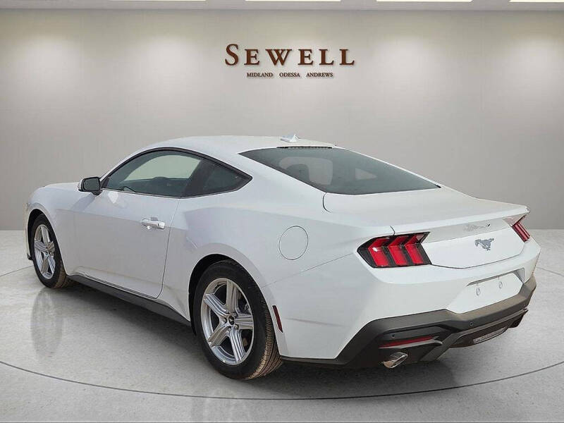 2026 Ford Mustang EcoBoost
