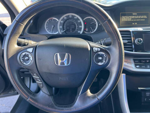 2013 Honda Accord