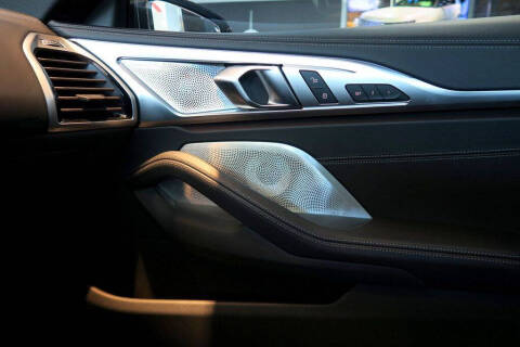 2022 BMW 8 Series M850i xDrive